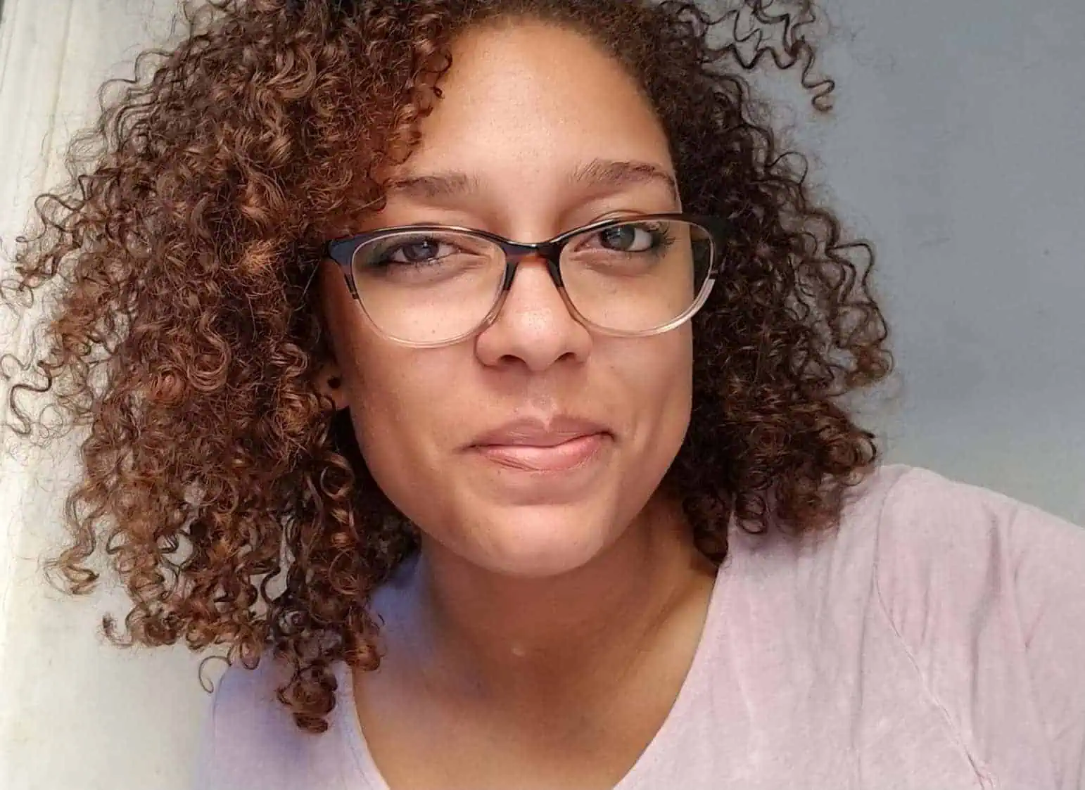 LaVisa Williams in a styled portrait