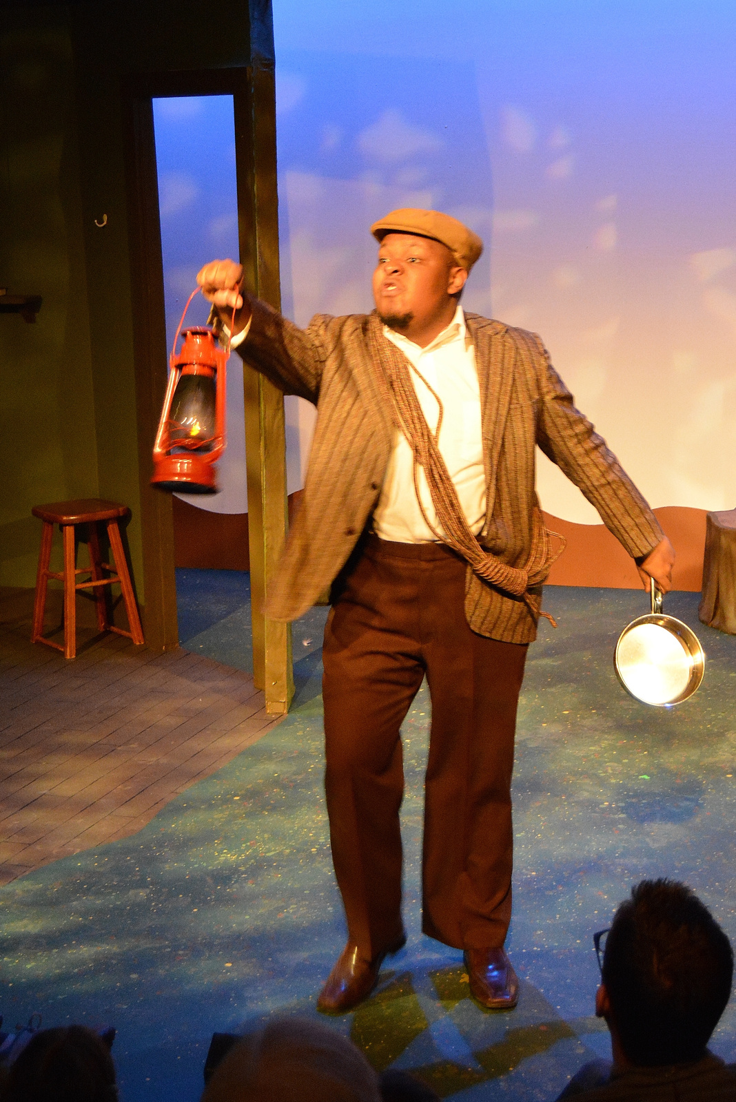 Frog & Toad
