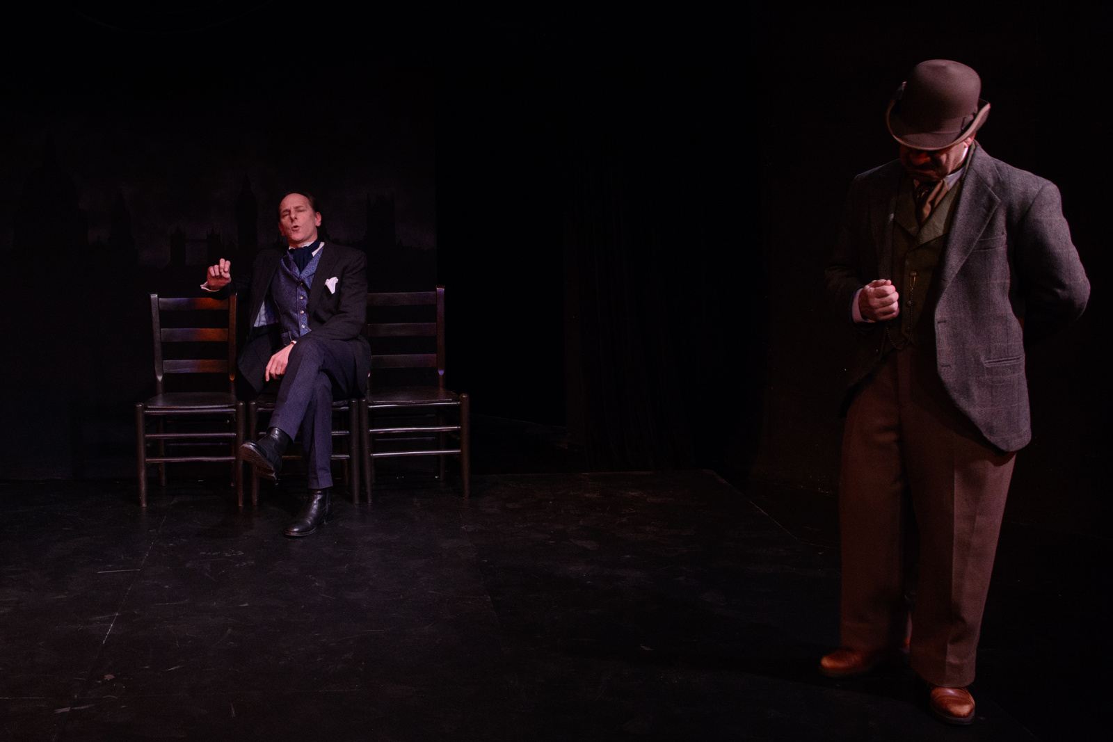 Holmes & Watson
