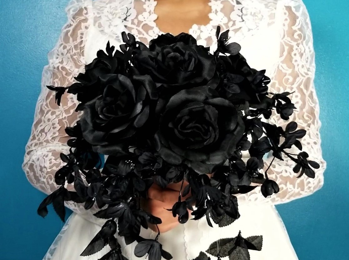 Photography Props and Alternate Wedding Bouquets