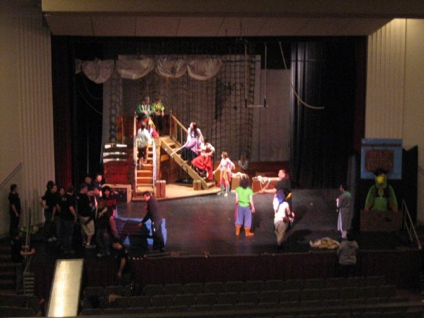 Summer Performance Circus