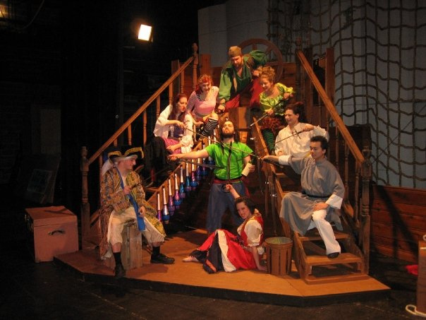 Summer Performance Circus