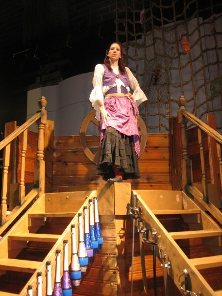 Summer Performance Circus