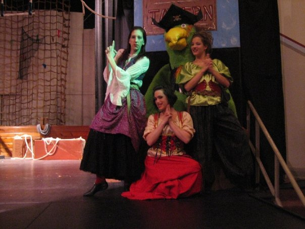 Summer Performance Circus